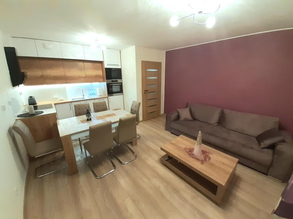 Apartament Reymonta Breslavia Exterior foto