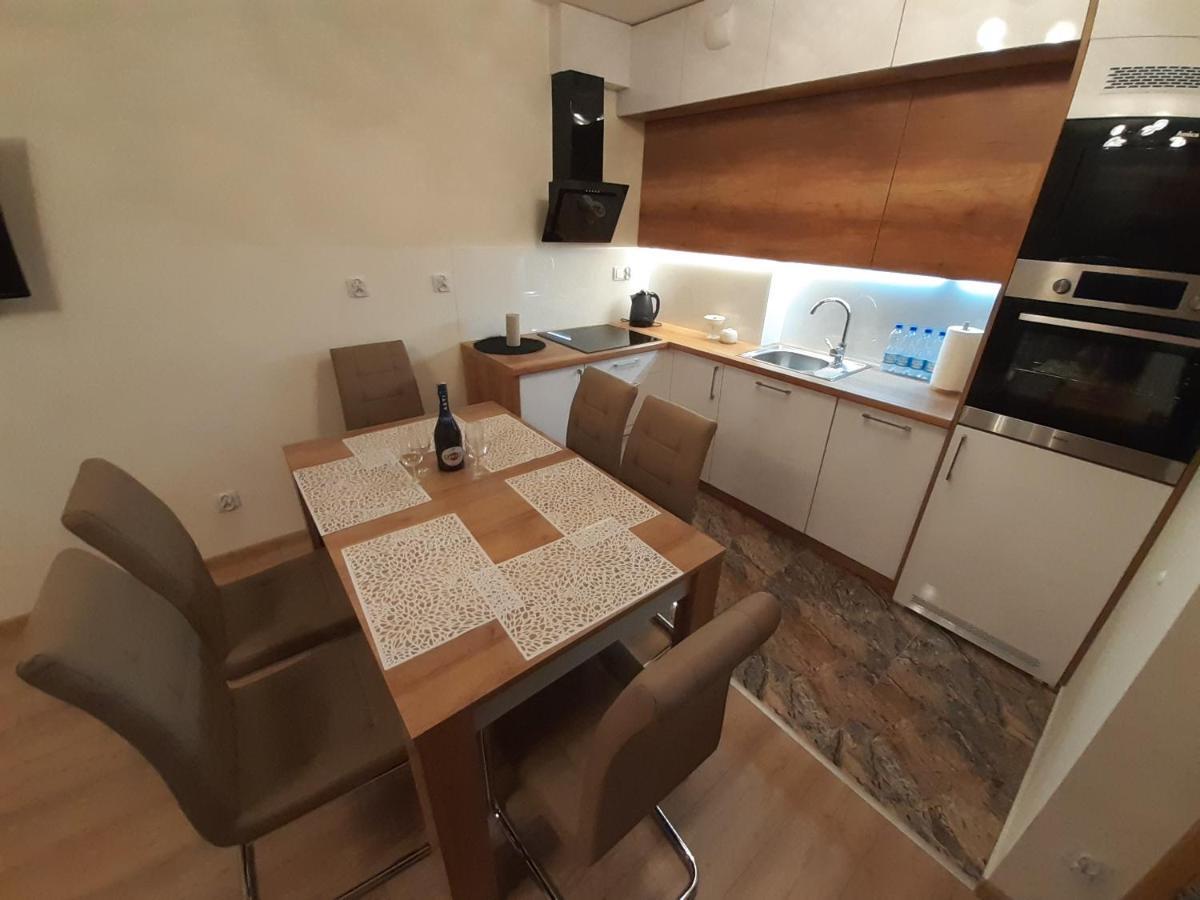 Apartament Reymonta Breslavia Exterior foto