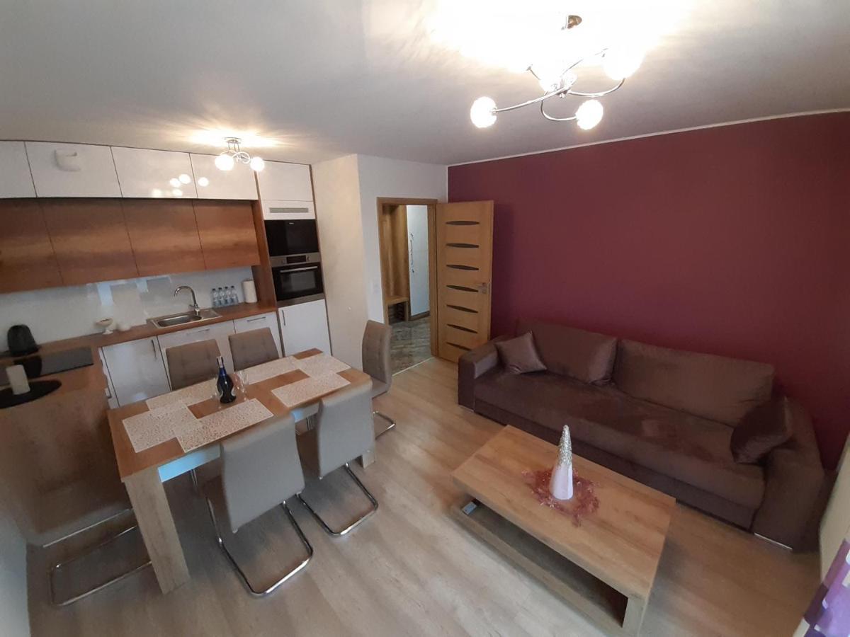 Apartament Reymonta Breslavia Exterior foto