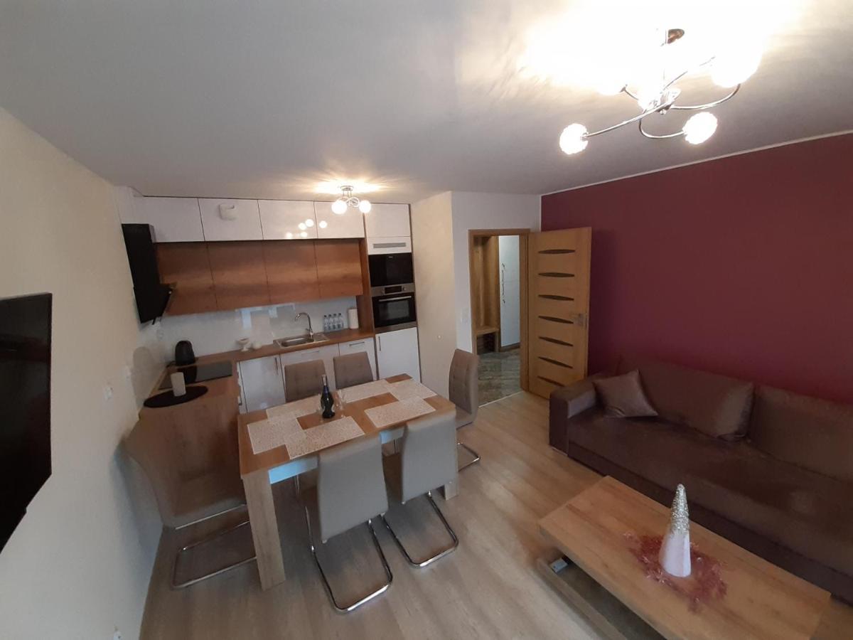 Apartament Reymonta Breslavia Exterior foto