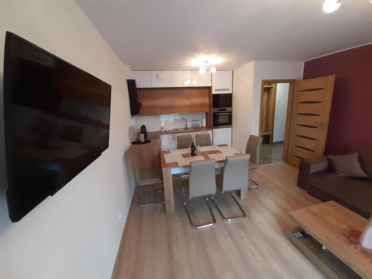 Apartament Reymonta Breslavia Exterior foto
