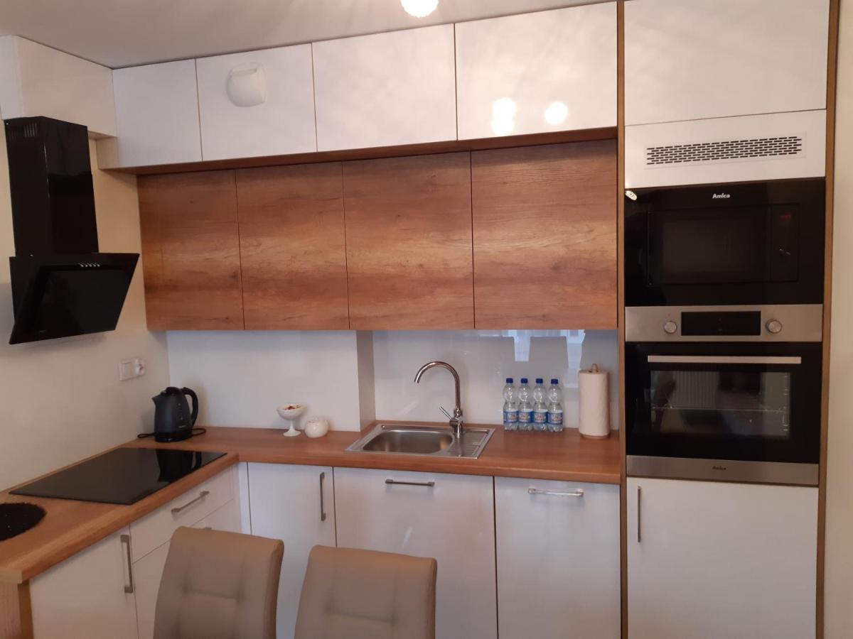 Apartament Reymonta Breslavia Exterior foto