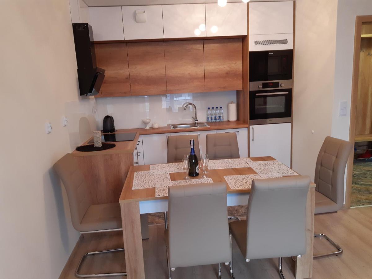 Apartament Reymonta Breslavia Exterior foto